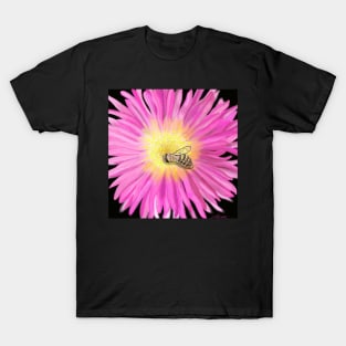 Bee in Pigface T-Shirt